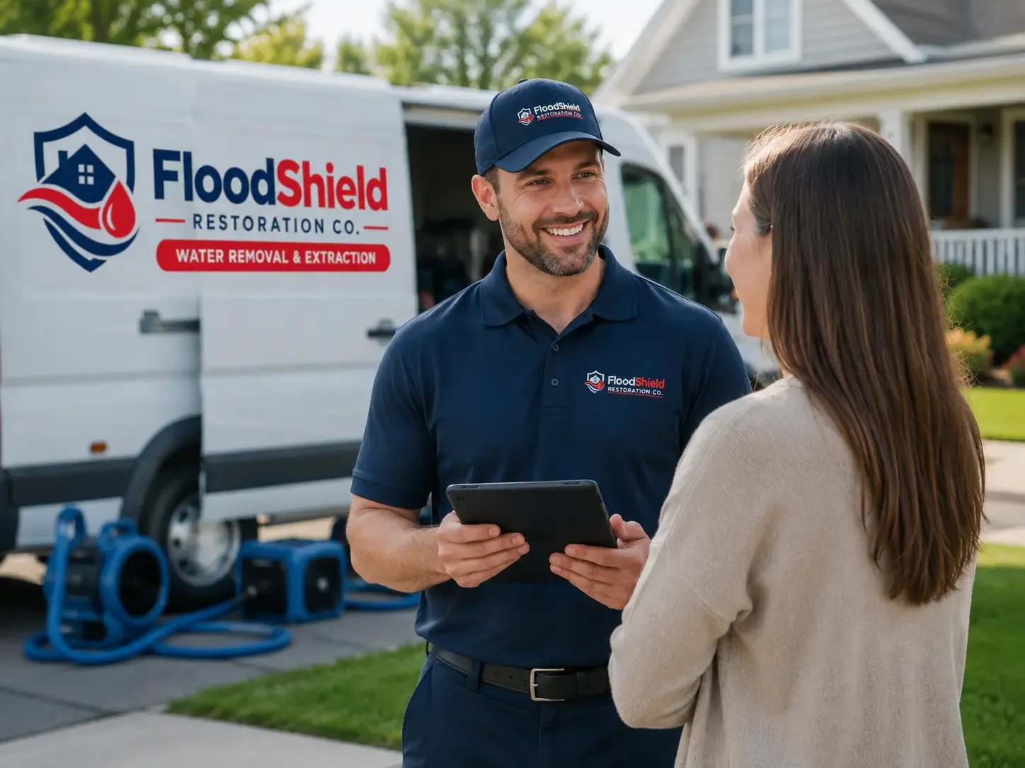 Flood Damage Restoration Nevada, OH FAQs